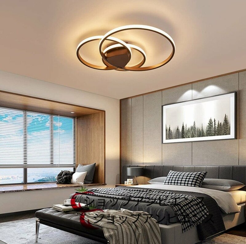 北欧 シーリングライト 6畳 8畳 無段階調光調色 リモコン付 リビング照明 寝室 LEDライト 天井照明 寝室 天井 丸型 照明器具 薄型