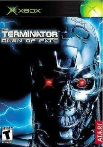 ★[北米版xbox]The Terminator: Dawn of Fate(中古) ターミネーター
