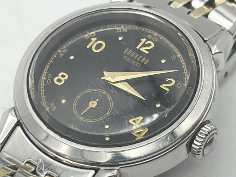 SEIKO セイコー　本物　2G38-0110　動作未チェック　レディース時計