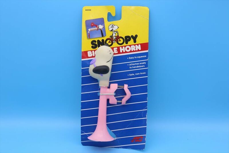 80s SNOOPY BICYCLE HORN/スヌーピー ジョークール/ヴィンテージ/174226399
