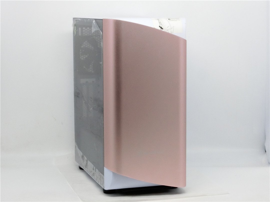 未使用　保管品　　ゲーミングデスクトップPC用ケース 　現状品　　送料無料