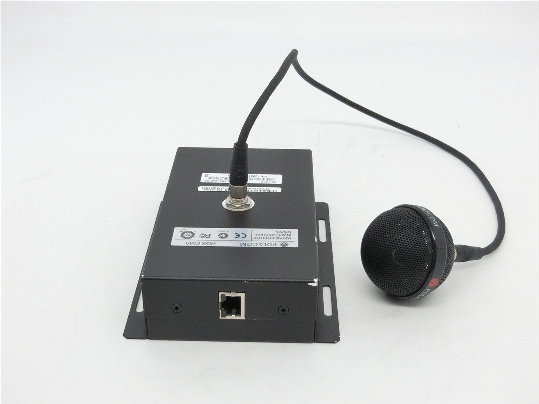 中古　　ポリコム　Polycom HDX CMA 　未確認　ジャンク品　　送料無料
