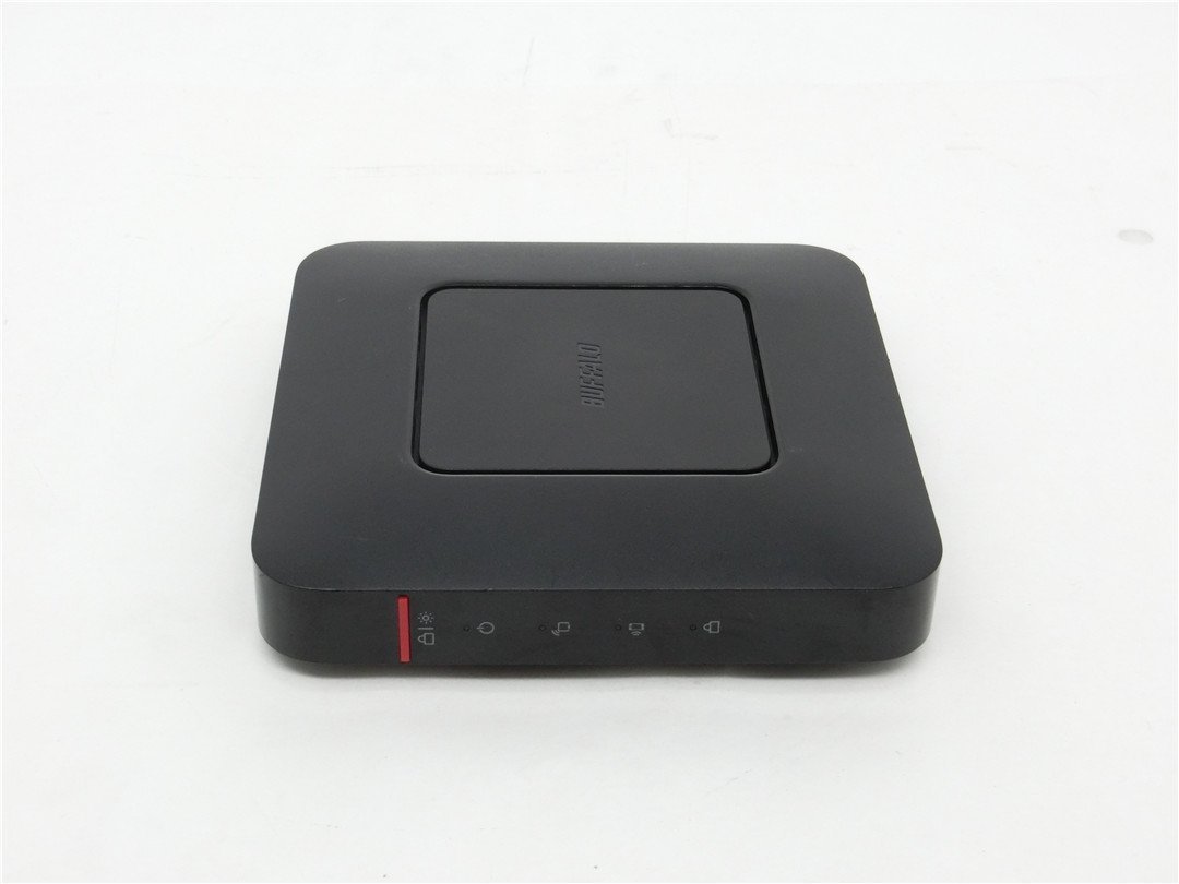 中古　BUFFALOバッファロー 中継器 WEX-300　送料無料