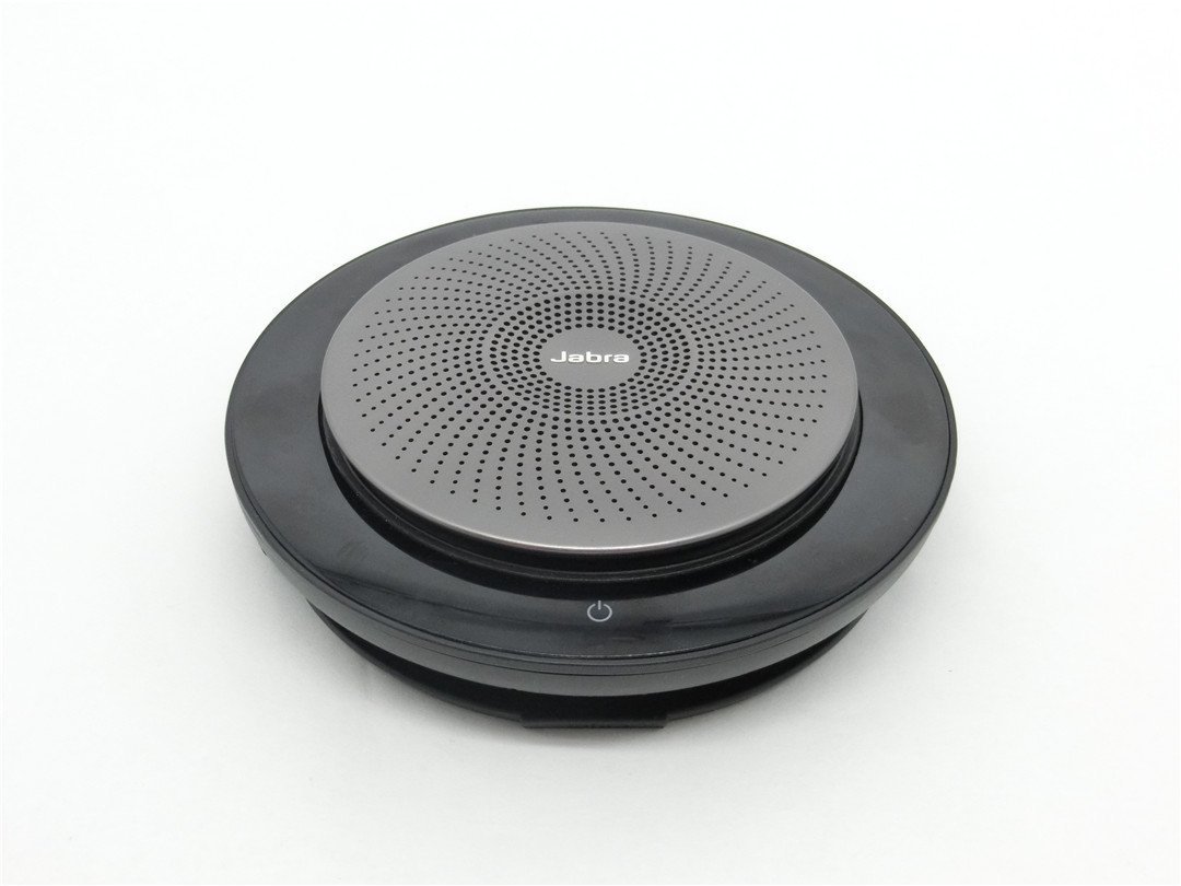 中古 Jabra　Speak710　ジャブラ　ポータブルスピーカーフォン 　送料無料