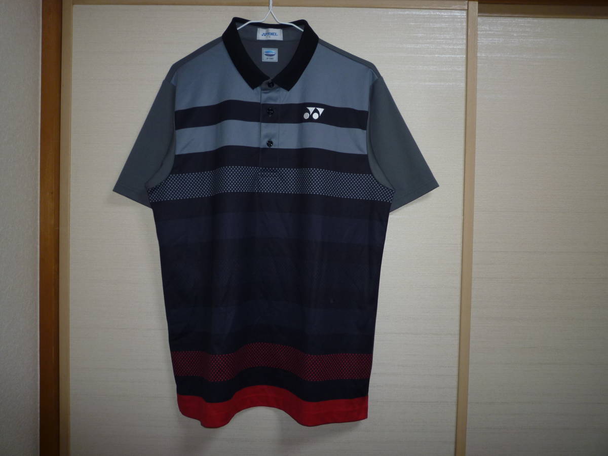 ヨネックス YONEX 半袖シャツ Mサイズ