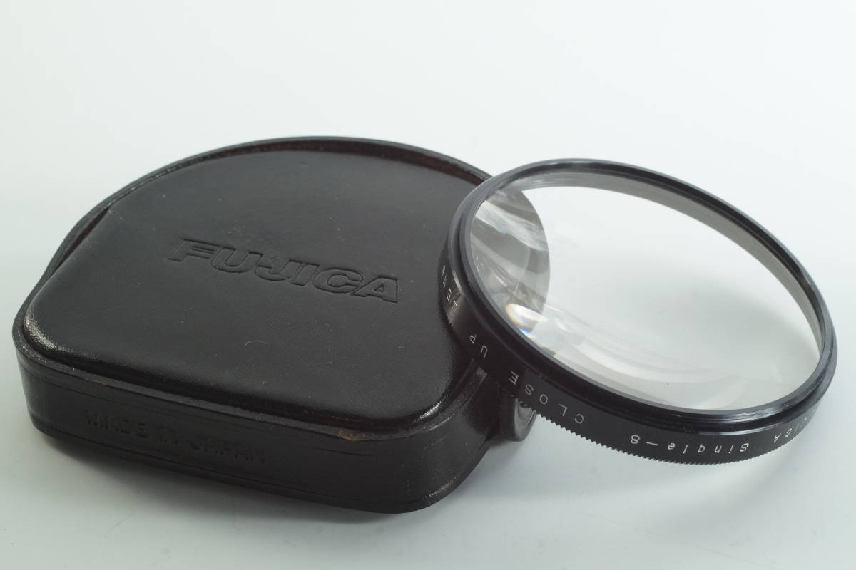 光防-003【とてもキレイ 】 FUJICA 62mm single-8 close-up