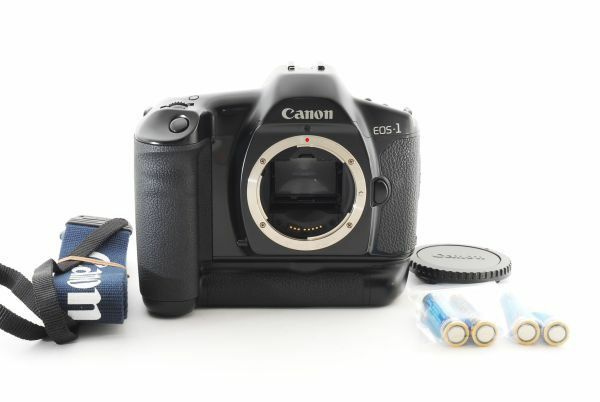 【美品 動作確認済】 Canon キャノン EOS-1 HS 35mm SLR Film Camera Body Only 1883260