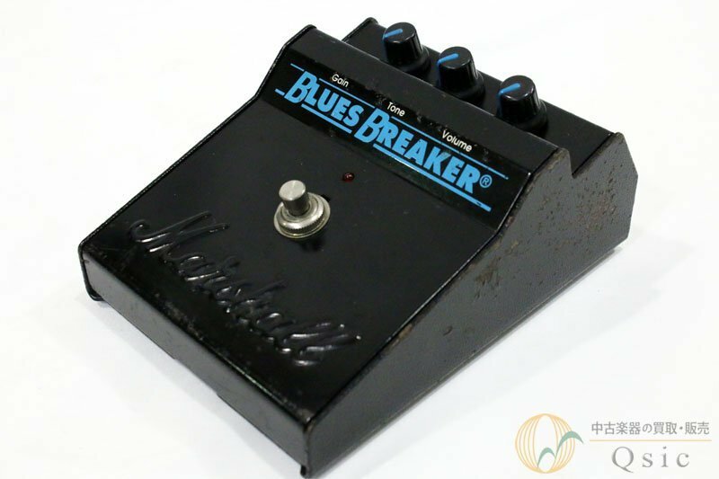 [中古] Marshall Blues Breaker 希少な激レアモデル/極上のクランチサウンド [PJ274]