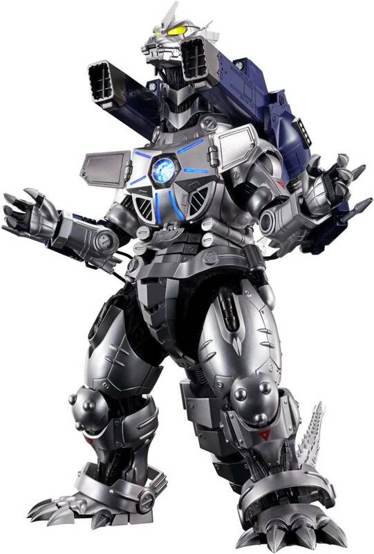 正規品BANDAI SPIRITS(バンダイ スピリッツ)のストア；超合金魂 ゴジラ×メカゴジラ GX-103 MFS-3 3式機龍