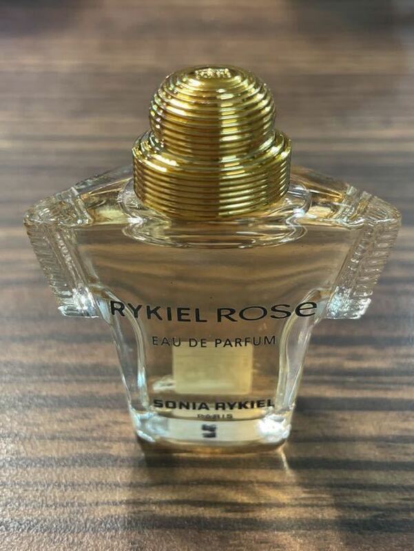 SONIA RYKIEL ソニアリキエル リキエルローズ オードパルファム 7.5ml