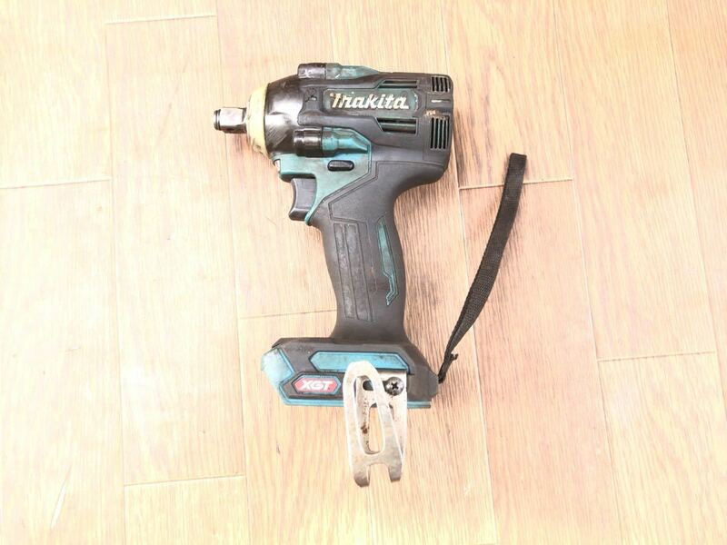 makita マキタ 40V 12.7mm 充電式インパクトレンチ TW004G インパクト インパクトレンチ