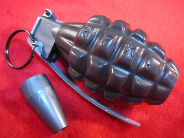 即♪≫BB弾ボトル Mk.2 手榴弾型 (パイナップル)　SP ☆