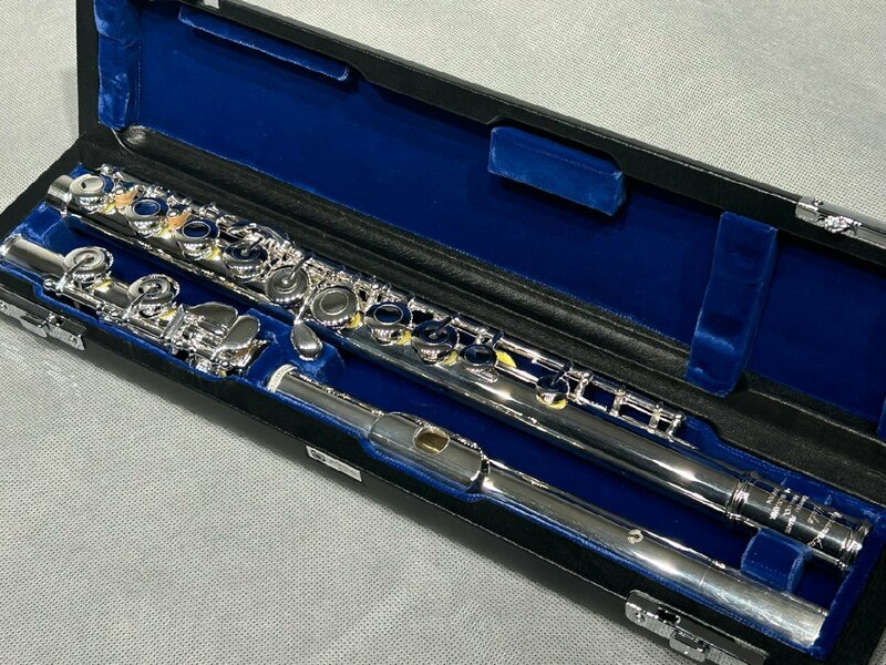 ■MURAMATSU FLUTE ムラマツフルート EXIIICCE ハンドメイド フルート