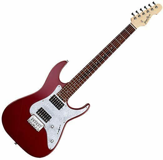 Grassroots G-MR-45DX MRED Metallic Red グラスルーツ