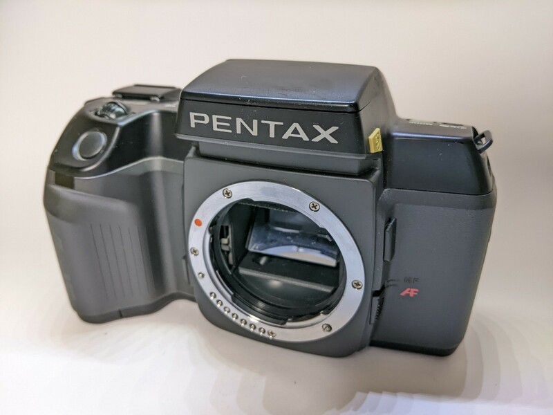 ★訳あり外観極上品★ PENTAX ペンタックス SF7 #6#A0108