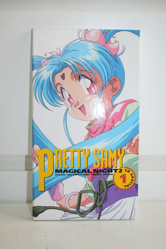 PRETTY SAMY　MAGICAL NIGHT2　CD SPECIAL PART1