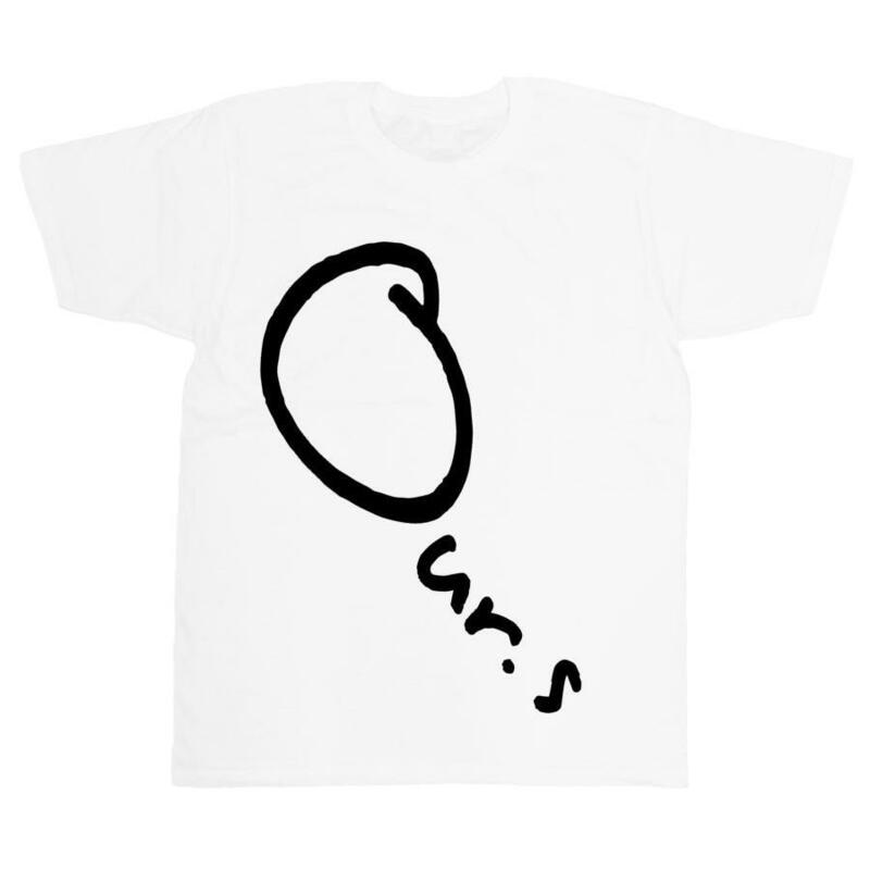Our.s (アワーズ) Tシャツ 半袖 メンズ レディース トップス ロゴT オリジナル プリントT ホワイト 白 Mサイズ 【新品・未使用】