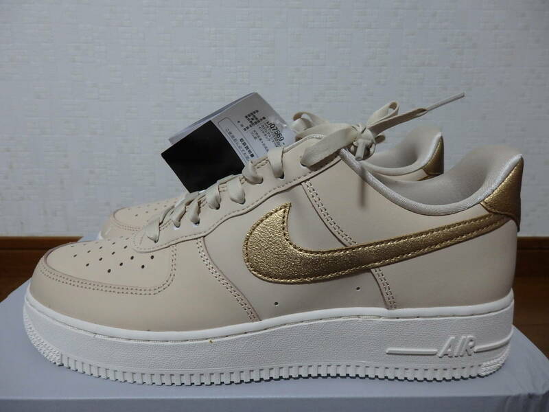 即決☆レア！限定！ 新品 NIKE ナイキスニーカー WMNS AIR FORCE 1 LOW '07 ESS TRND エアフォース１ ロー 28.5cm♪25周年記念♪40周年記念