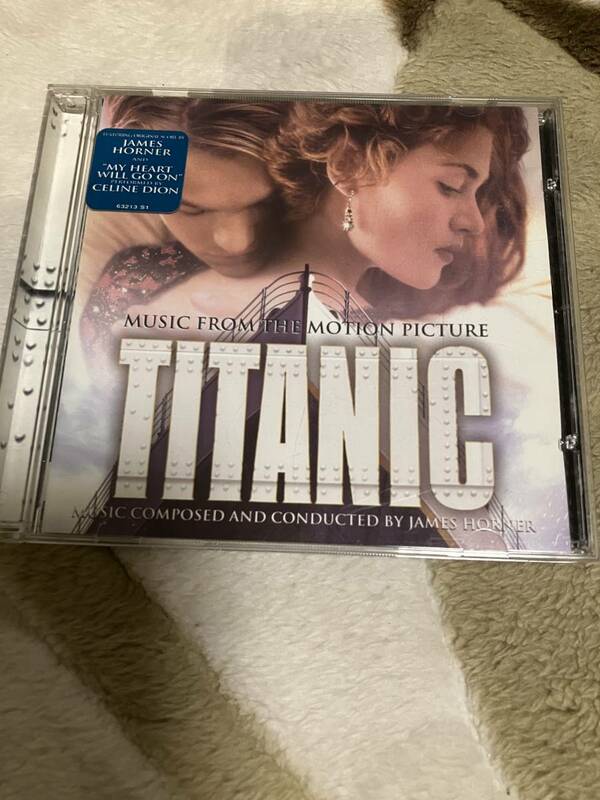 Titanic -Soundtrack