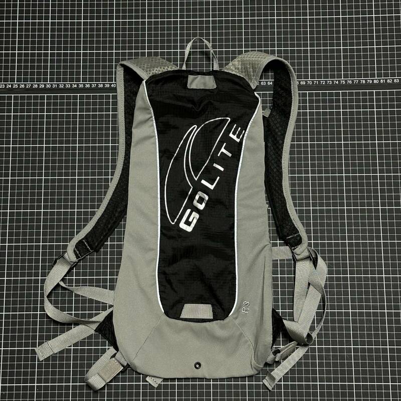 GOLITE『ゴーライト』5L・トレラン・トレイルランニング・Race Sleeve Pack バックパック リュック バッグ
