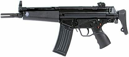 Classic Army製 CA53 (HK53) AEG CA024M