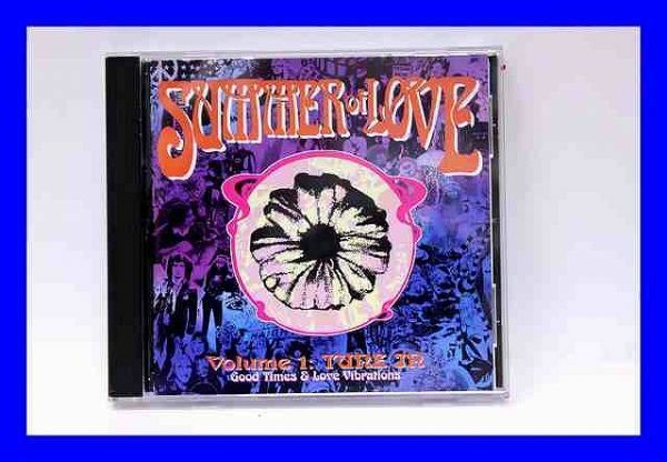 ●極上品 CD Summer of Love Volume1 TURE IN カウシルズ ヤング・ラスカルズ 他 オムニバス 輸入盤 CD0288