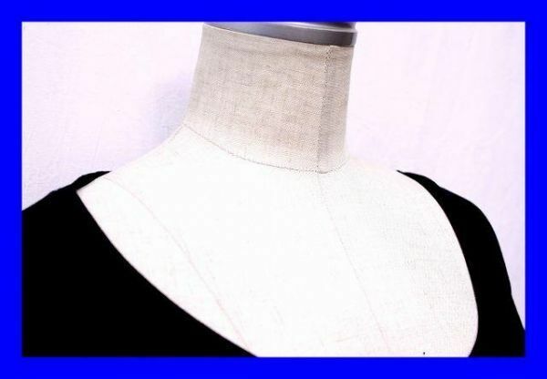 ■美品 エイチアンドエム H&M Ｔシャツ カットソー 半袖 丸首 Ｌサイズ 黒 ブラック 無地 服F3796