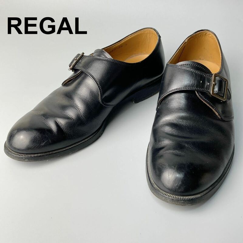 REGAL リーガル 2783 モンクストラップ ビジネスシューズ レザーシューズ 革靴 24EE メンズ B42325-128