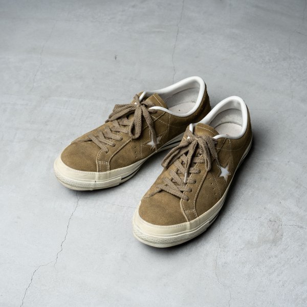 CONVERSE ONESTAR J SUEDE コンバース ワンスター スウェード MADE IN JAPAN 日本製 国産　28ｃｍ