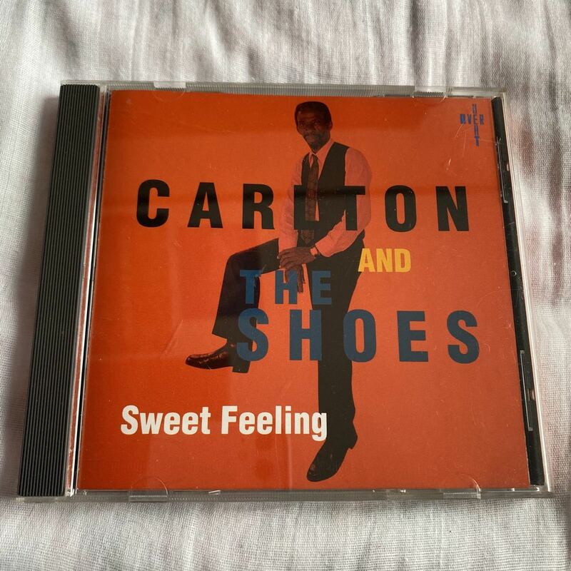 極美品 日本盤 レア盤 CARLTON AND THE SHOES/Sweet Feeling overheat records