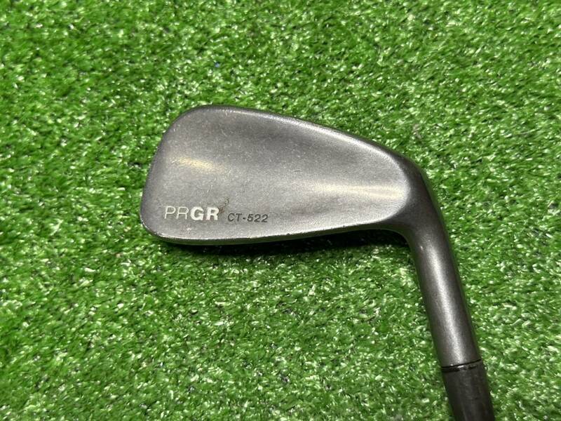 SAI-3578　中古　単品アイアン　PRGR プロギア　CT-522　6番アイアン　カーボンシャフト　M-37