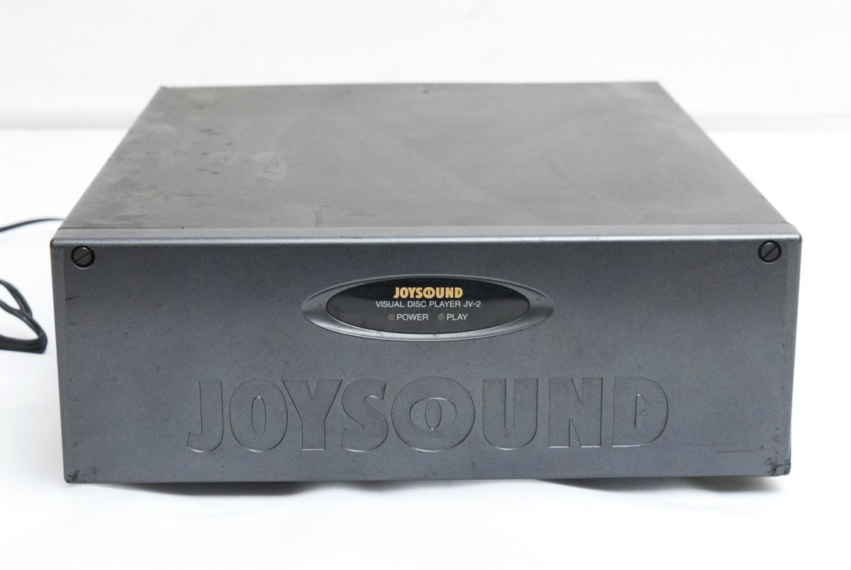 A050026★ジョイサウンド　joysound JV-2 通信カラオケ
