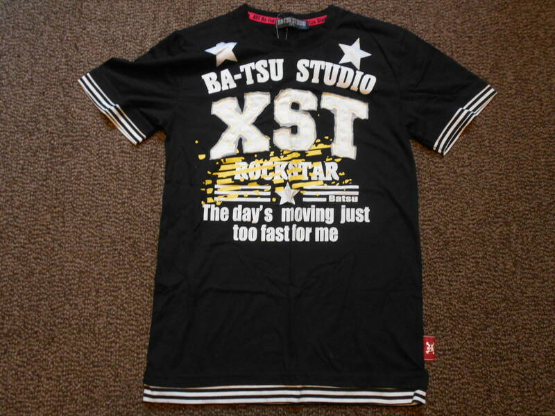 BA-TSU STUDIO　男の子用半袖Tシャツ　サイズ160cm　未使用品