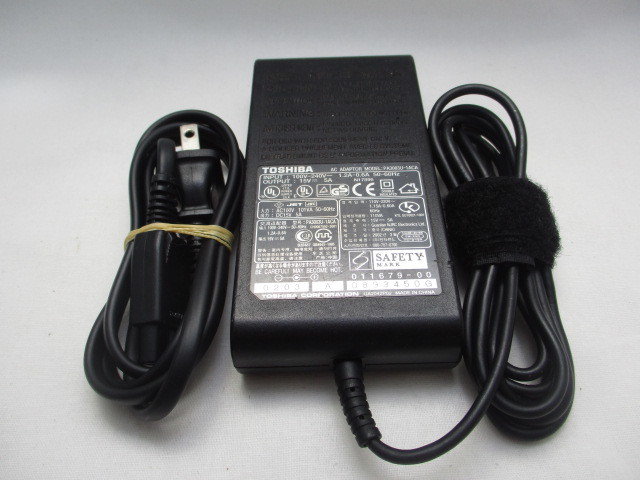 AD32458★東芝 TOSHIBA★ACアダプター★PA3083U-1ACA★保証付！即決！