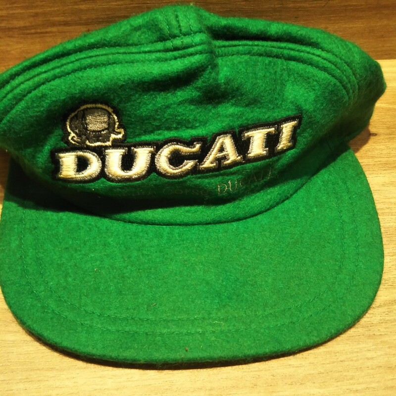 キャップ帽子DUCATI