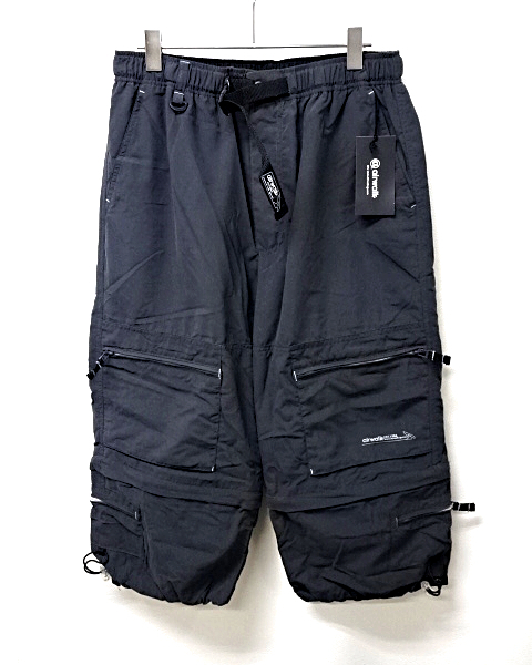 L 未使用【airwalk PANTS 4210-2730 39 エアウォーク パンツ airwalk スケーターパンツ スケートボード パンツ airwalk ハーフパンツ】