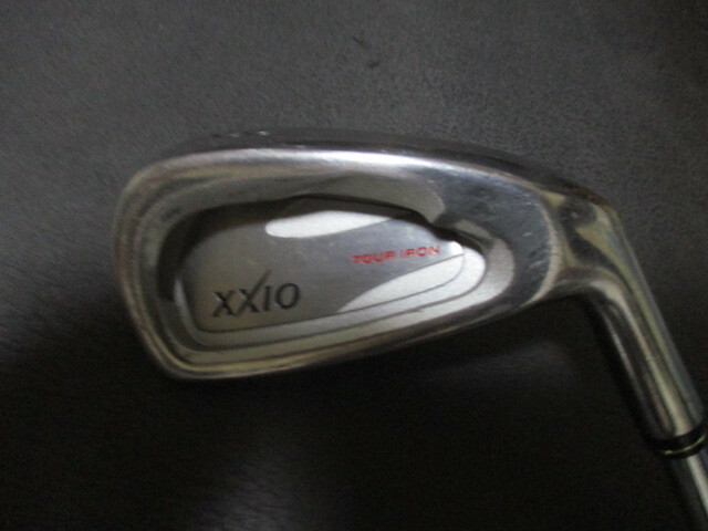 中古　ＸＸＩＯ　ＴＯＵＲ　ＩＲＯＮ　3番アイアン　３－３５２２