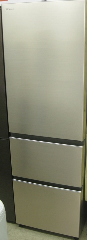 【ハッピー】HITACHI 日立 ノンフロン 冷凍冷蔵庫 315L R-V32KV(N) 2020年製 835493