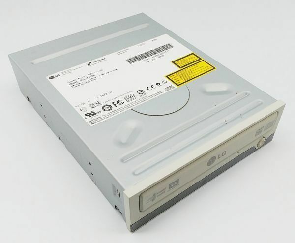 #f1i♪◆【ジャンク】PC パーツ LG DVDドライブ【Super Multi DVD Drive GSA-4160B】本体のみ・中古品【動作未確認・無補償】