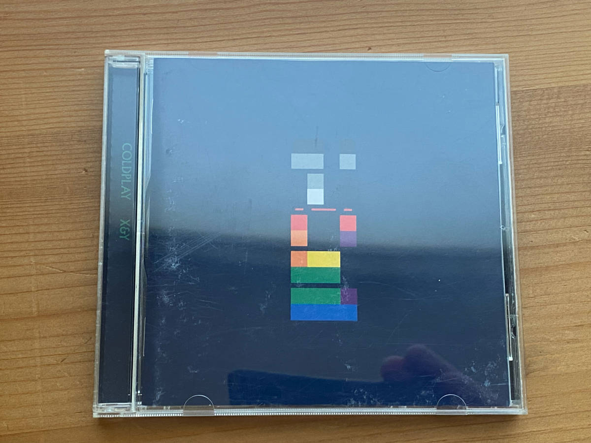 [CD] Coldplay - X&Y, コールドプレイ