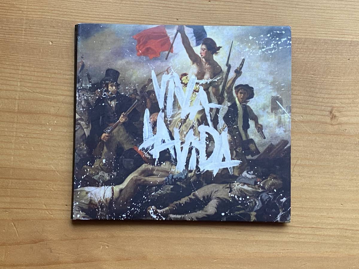 [CD] Coldplay - Viva La Vida Or Death And All His Friends, コールドプレイ