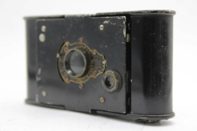 【返品保証】 コダック Kodak Ball Bearing Shutter No.A-127 蛇腹カメラ C5673