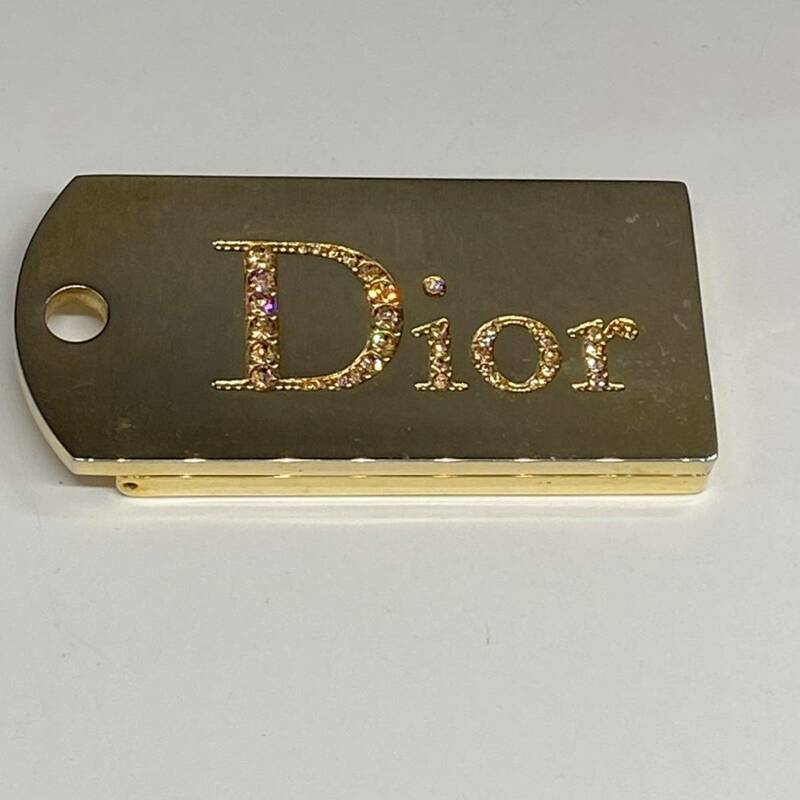 Dior クリスチャンディオール スパークリング　370　ハッピーフュー　口紅　ケース　no.57