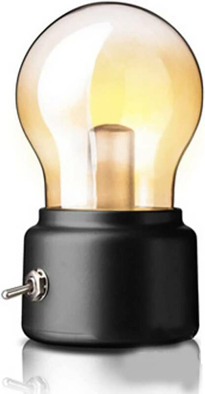  (電球形)電球型 ナイトライト、 USB充電式ダックナイトライト ベッドサイドランプ