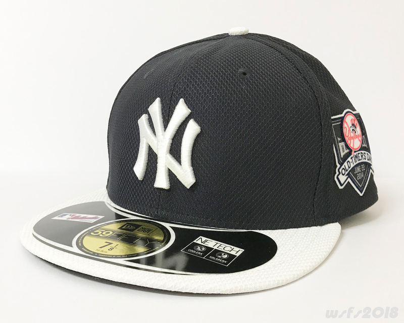 【MLB/新品】2014オールドタイマーズデーキャップ（ヤンキース）【NEW ERA/ニューエラ】