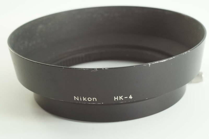 RBGF06『送料無料 並品』NIKON HK-4 Ai 35-70mm F3.5用 ニコン レンズフード