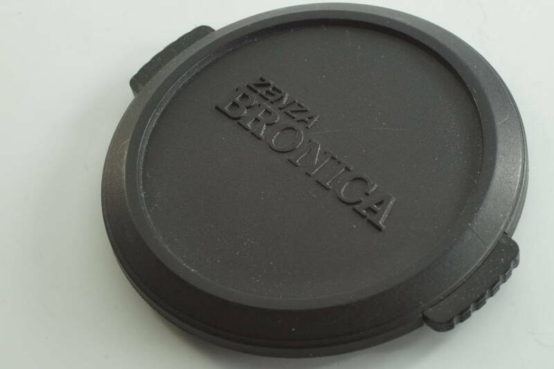 RBCG05『送料無料 おおむねキレイ』 ZENZA BRONICA レンズキャップ Φ72mm ブロニカGS PS110 macro 用