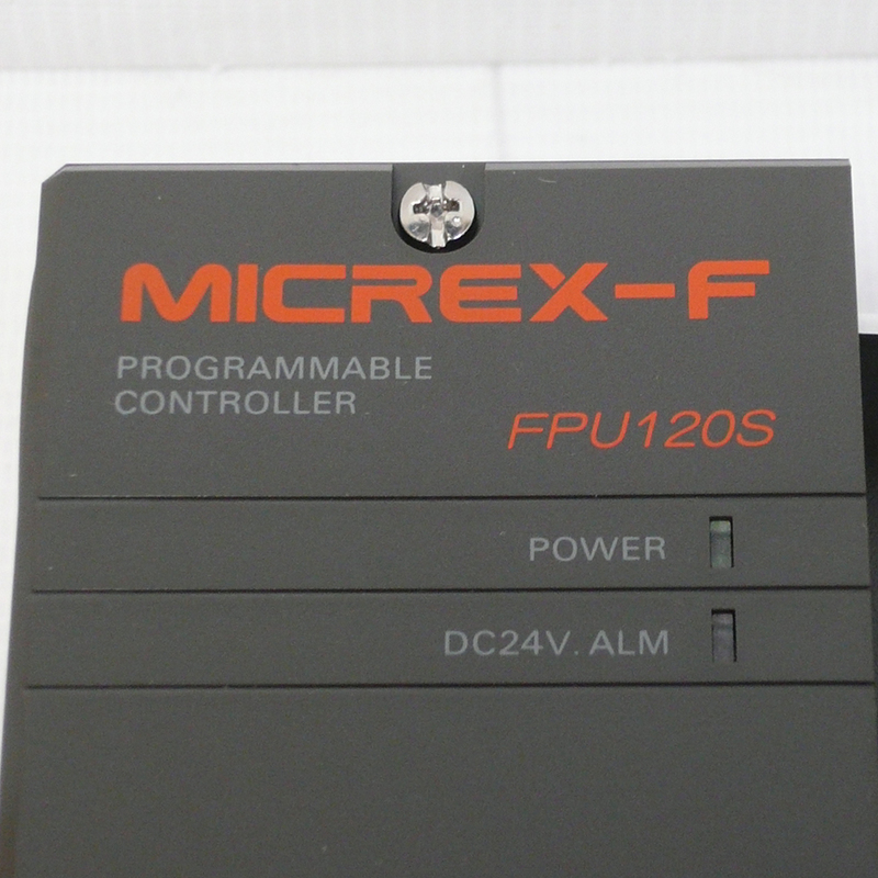 【新品】富士電機　FPU120S-A10　PLC　プログラマブルコントローラ　A010