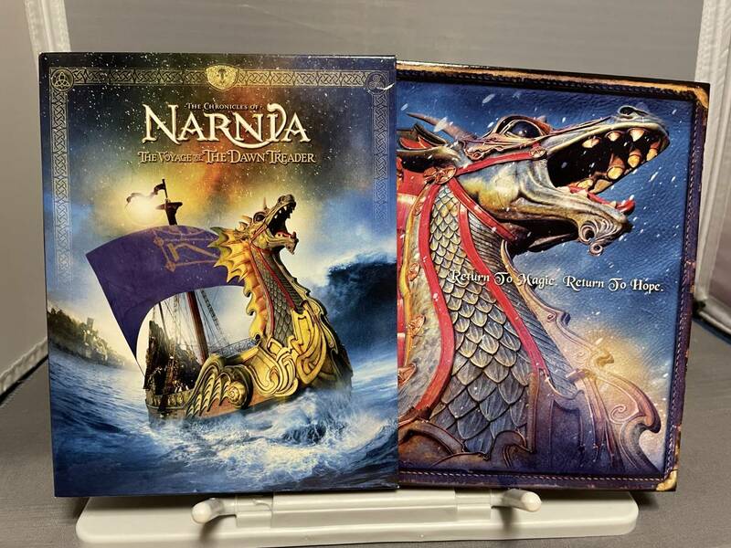 Movie DVD 「 Narnia」 region code1 