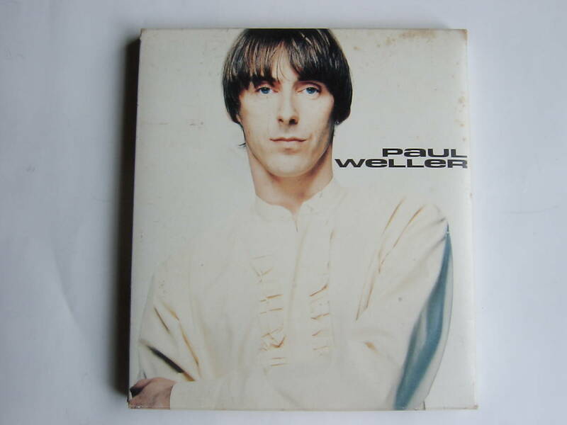 ♪　中古ＣＤ　ポール・ウェラー / PAUL WELLER　４折紙ジャケット・国内盤　♪